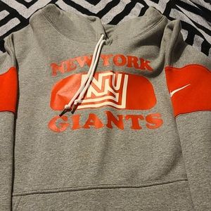 NWT Nike NY Giants sweatshirt size XXL